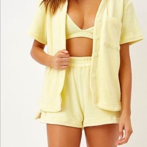 Hand made Frankies bikini inspired set